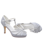 Wedding shoes G. Westerleigh Anita silver