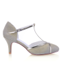 Wedding shoes G. Westerleigh Zara Champagne