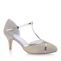 Wedding shoes G. Westerleigh Zara Champagne