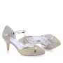 Wedding shoes G. Westerleigh Zara Champagne