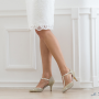 Wedding shoes G. Westerleigh Zara Champagne