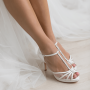 Wedding shoes G. Westerleigh Anita Ivory