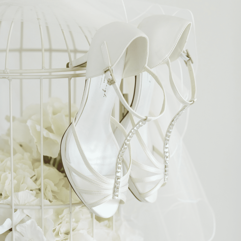 Wedding shoes G. Westerleigh Anita Ivory