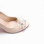Wedding shoes Lilly Diamond Ivory leather