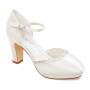 Wedding shoes G. Westerleigh Gabrielle Ivory