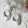 Wedding shoes G. Westerleigh Gabrielle Ivory