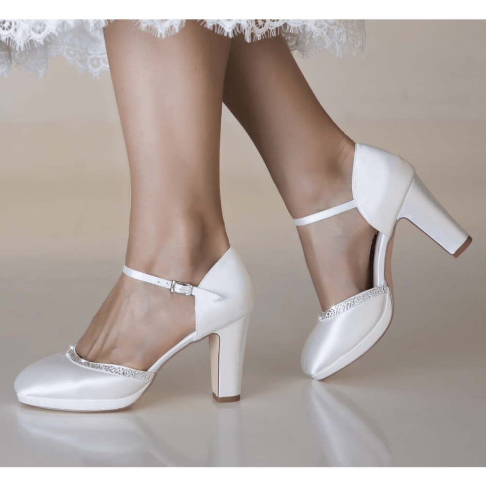 Wedding shoes G. Westerleigh Gabrielle Ivory