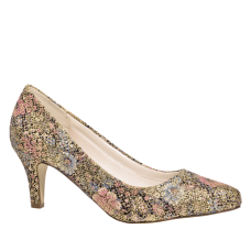 Bridal shoes Rainbow Club Brooke Flower
