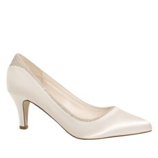 Wedding shoes Rainbow Club Jara Ivory