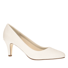 Bridal shoes Rainbow Club Brooke Off-White
