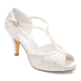 Wedding shoes G. Westerleigh Betty Ivory
