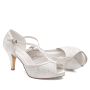 Wedding shoes G. Westerleigh Betty Ivory