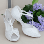 Wedding shoes G. Westerleigh Betty Ivory