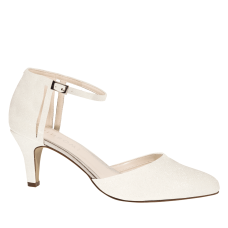 Bridal shoes Rainbow Club Sarina Off-White