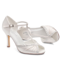 Wedding shoes G. Westerleigh Tiffany Ivory