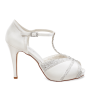 Свадебные туфли G. Westerleigh Chrystal Ivory