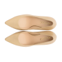 Vera gold wedding shoes