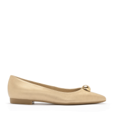 Bridal shoes Zoe gold