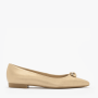 Bridal shoes Zoe gold