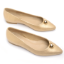 Bridal shoes Zoe gold