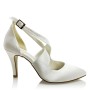 Bridal shoes Ida Satin Ivory