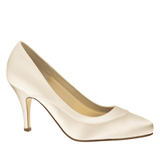 Wedding shoes Rainbow Club Nicole Ivory