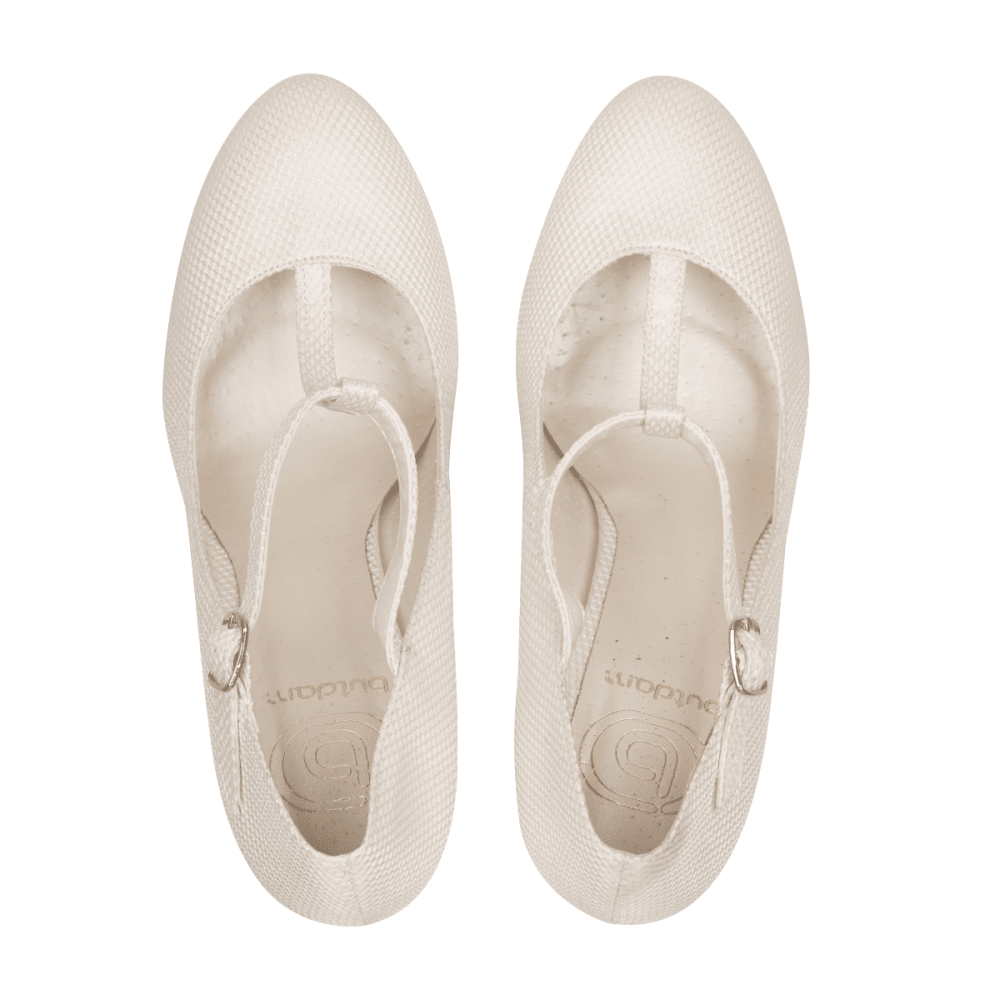 Melina t strap best sale shoe