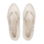 Bridal shoes Melina ivory high heels