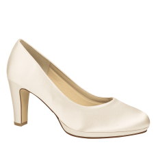 Rainbow Club Grace Ivory wedding shoes