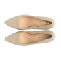 Vera ivory wedding shoes