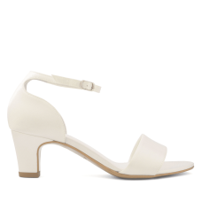 Wedding shoes Avalia CAPRI Ivory Satin