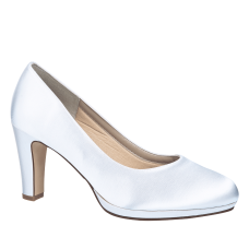 Wedding shoes Rainbow Club Grace White