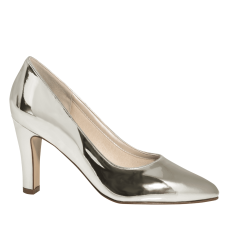 Wedding shoes Rainbow Club Mandy silver
