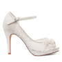 Свадебные туфли G. Westerleigh Lola Ivory