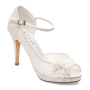 Свадебные туфли G. Westerleigh Lola Ivory