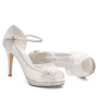 Свадебные туфли G. Westerleigh Lola Ivory
