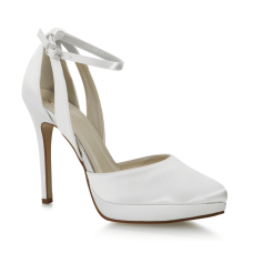 Wedding shoes Rainbow Club Salma White