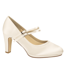 Wedding shoes Rainbow Club ANNETTE Ivory