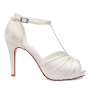 Wedding shoes G. Westerleigh Scarlett Ivory
