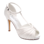 Wedding shoes G. Westerleigh Scarlett Ivory