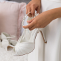Wedding shoes G. Westerleigh Scarlett Ivory