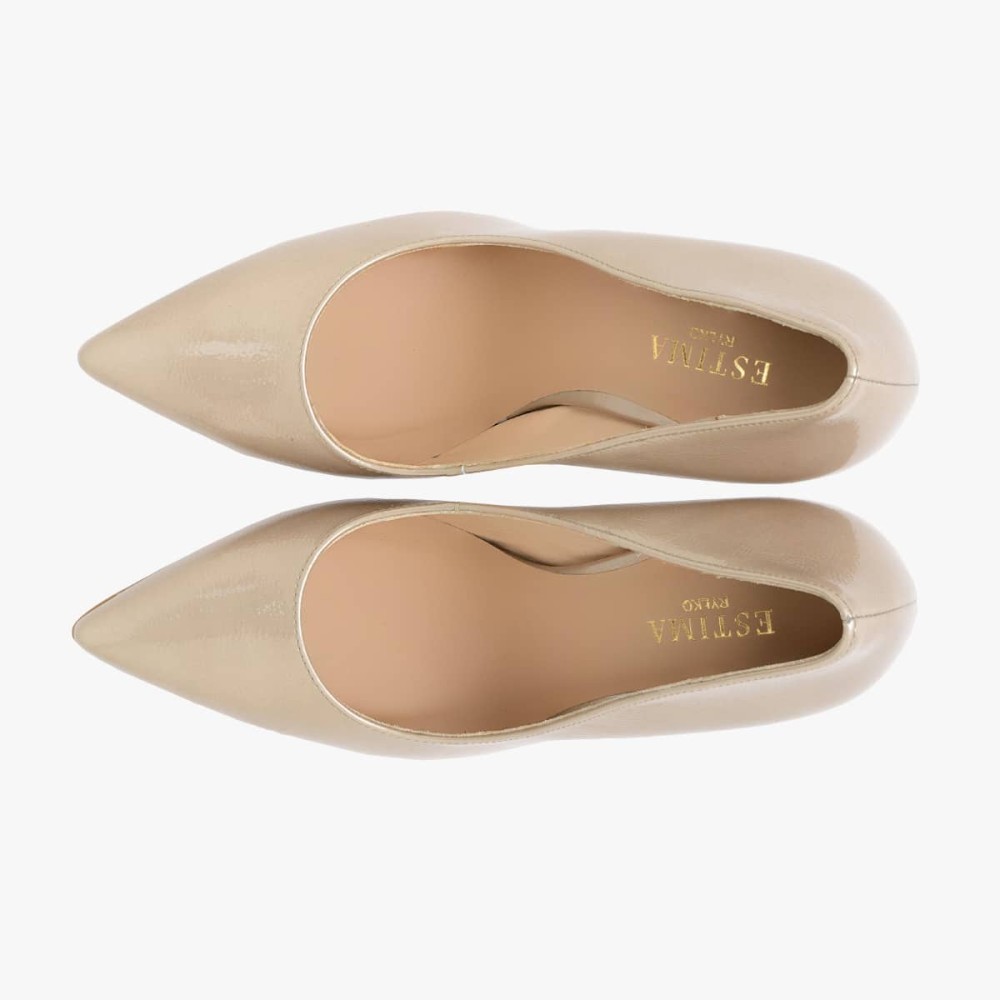 Bridal shoes Lea ivory
