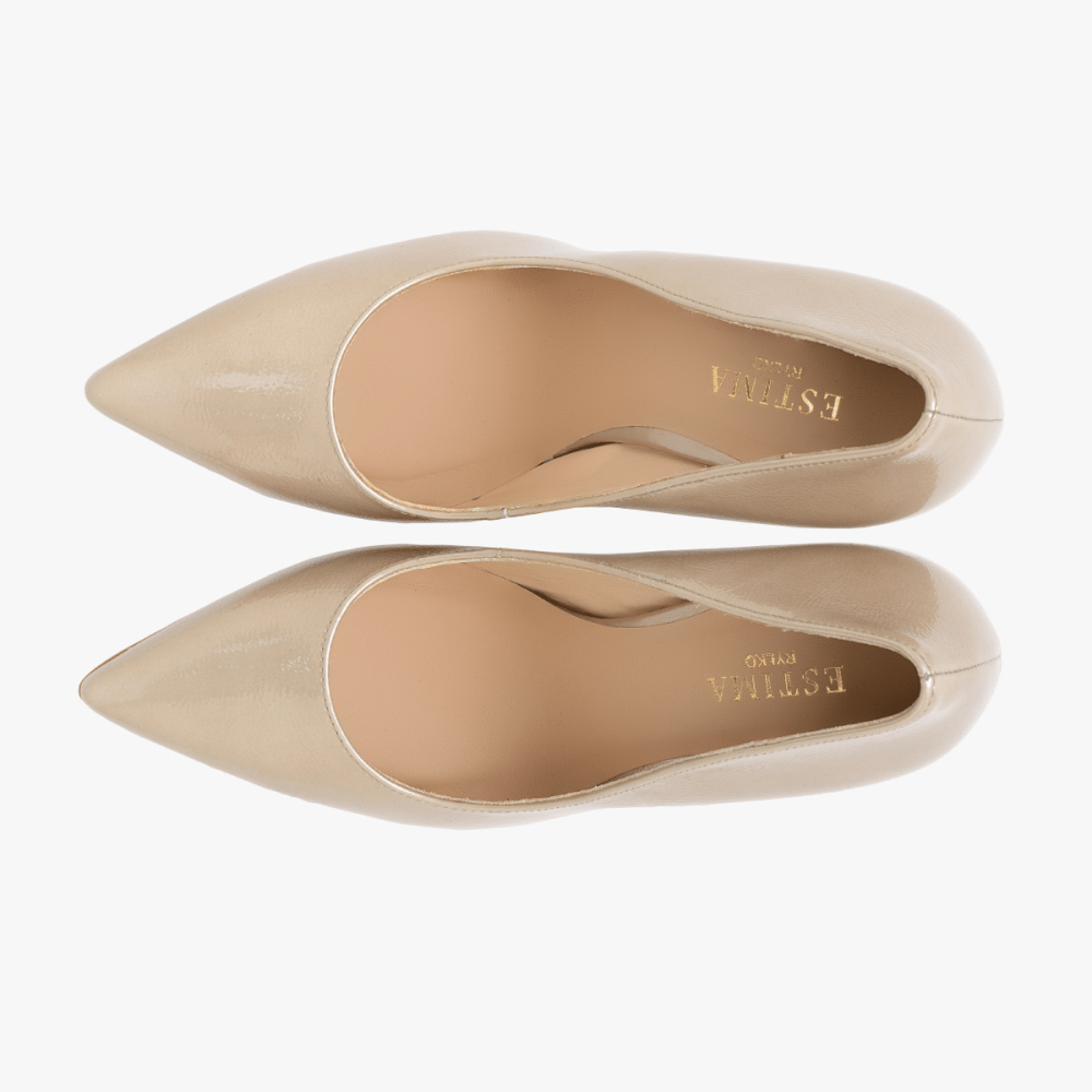Bridal shoes Lea ivory