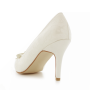 Wedding shoes White Lady 716 Ivory lace