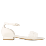 Wedding shoes Avalia BONNIE Ivory Satin