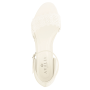Wedding shoes Avalia BONNIE Ivory Satin
