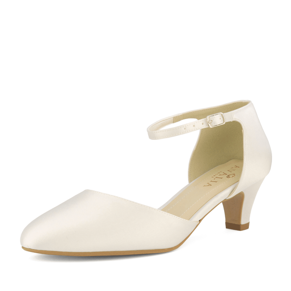 Gina wedding 2025 shoes
