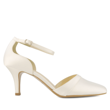 Wedding shoes Avalia MIRA Ivory Satin