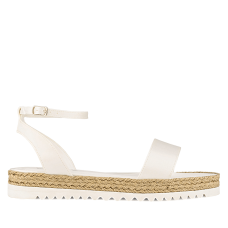 Wedding shoes Avalia NADIA Ivory Satin