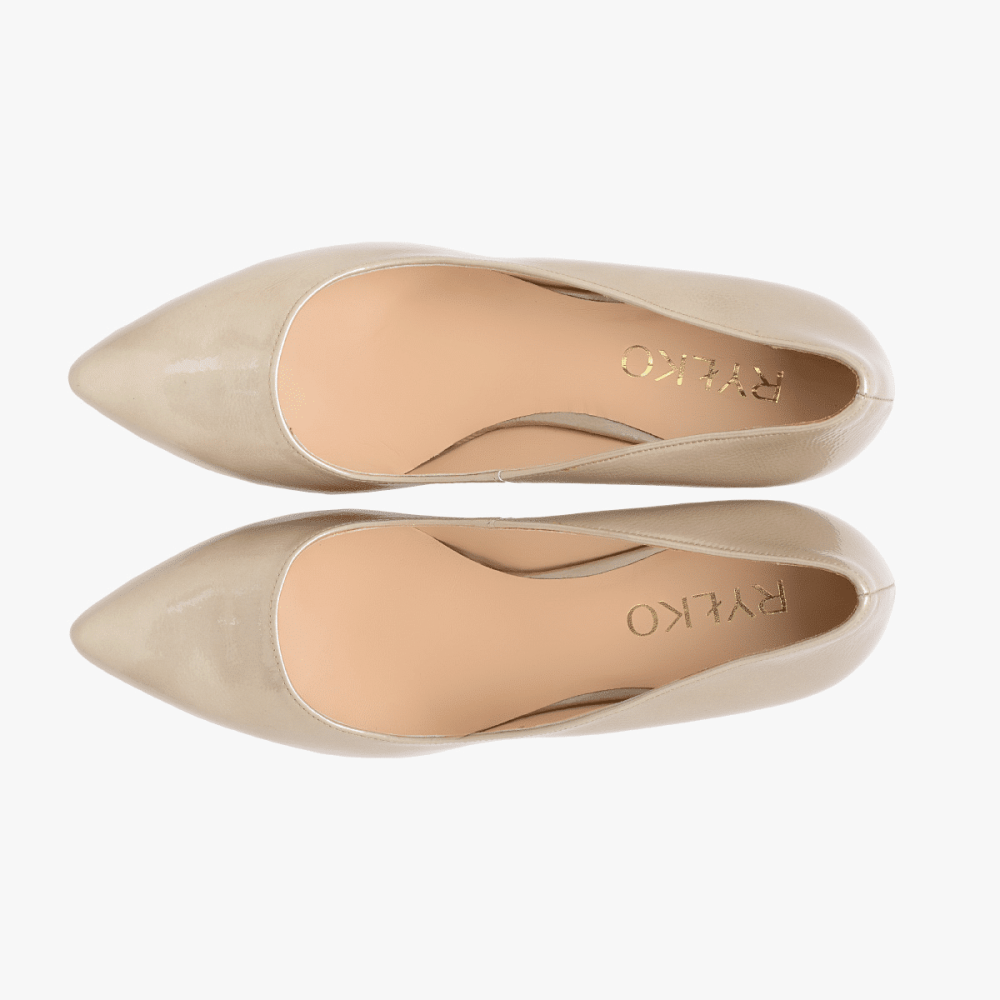 Wedding shoes Ellie ivory
